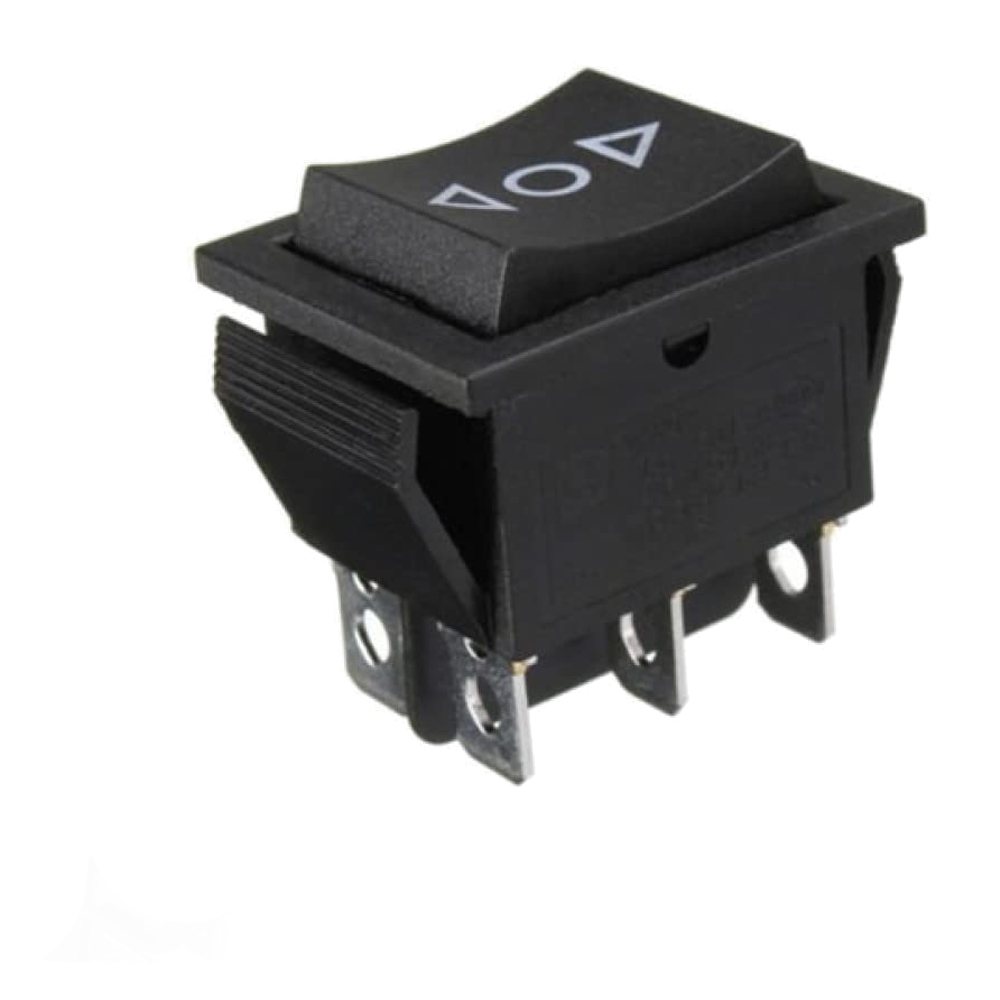 Double-Pole Switch