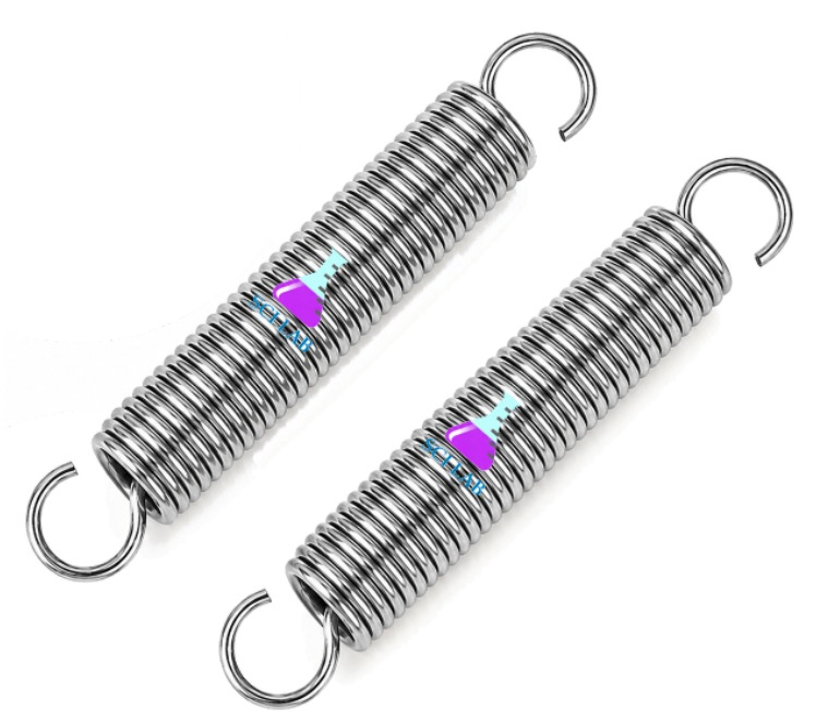 Spring Set (Metal with Hooks)