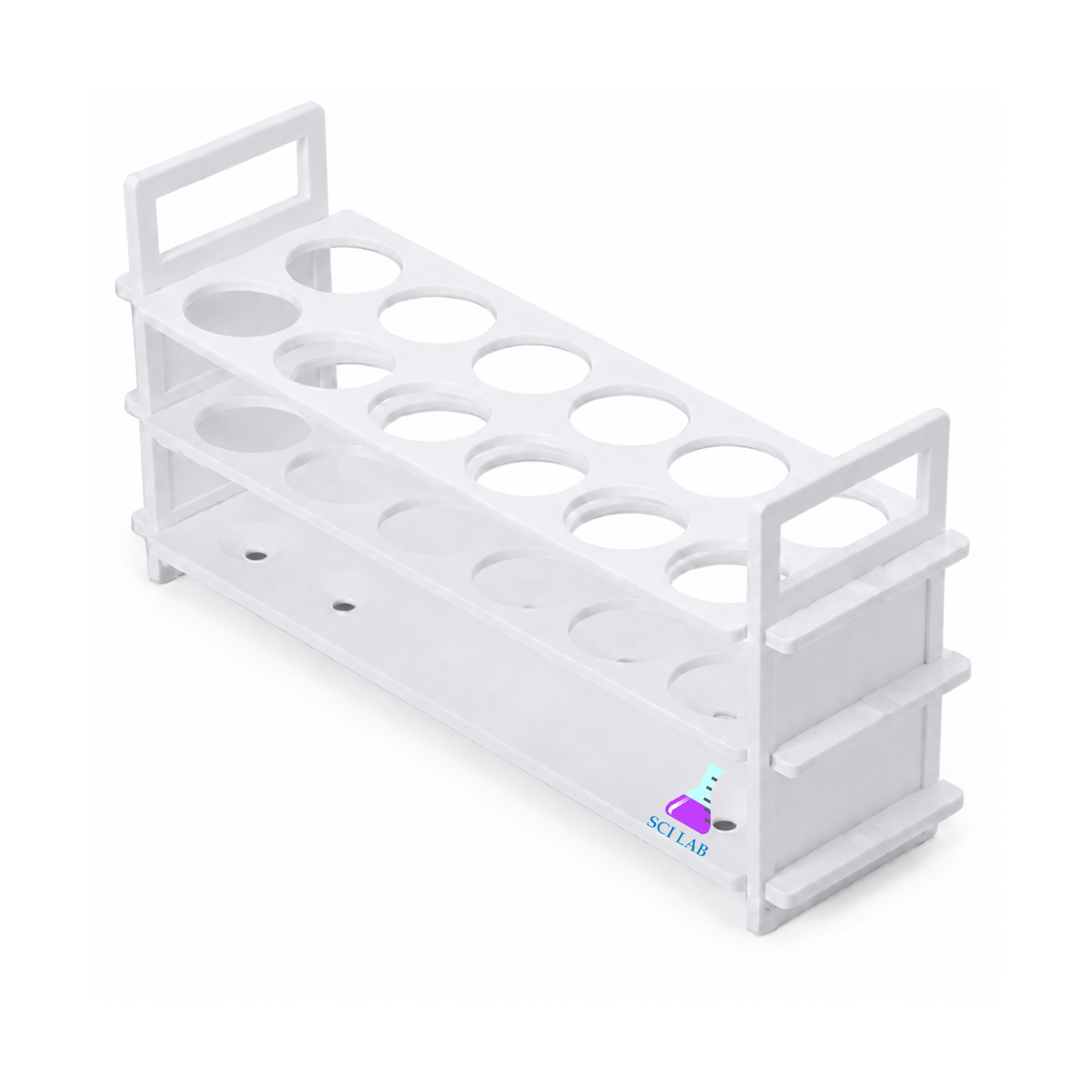 Stand for Cylinders (Test Tube Rack)