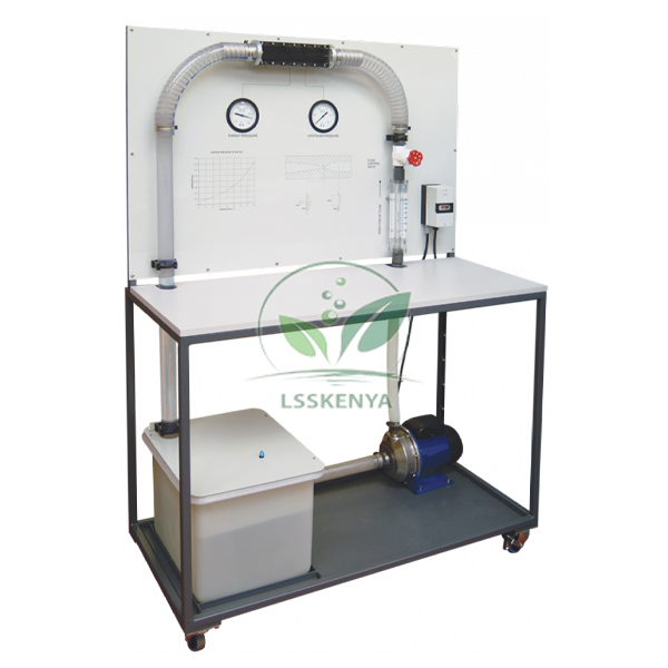 Cavitation in a Venturi