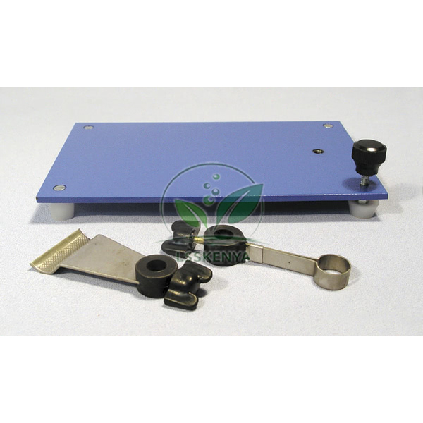 Hoffman Voltameter Stand