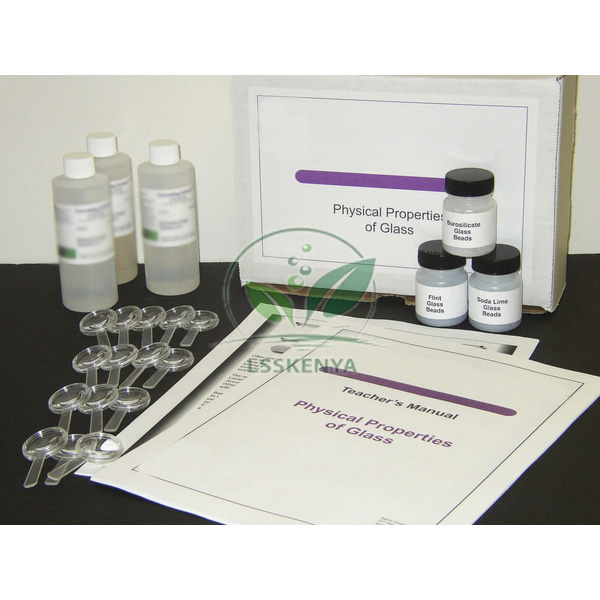 Physical Properties of Glass