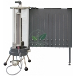 Jet Trajectory and Orifice Flow