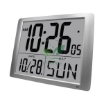 Digital Wall Clock
