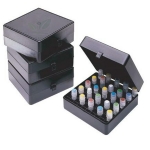 Box Storage tubes Set of 14