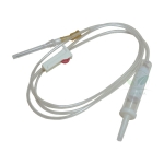 Blood Administration Set Moulded