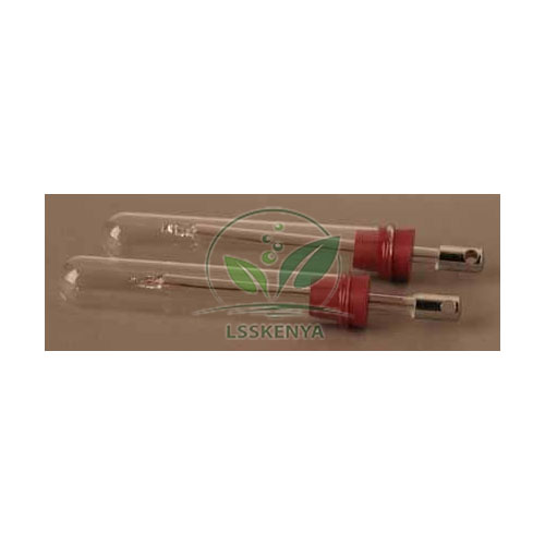 Electrode Rod Carbon Voltameter