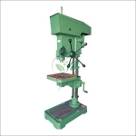 Pillar Drill Machine