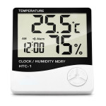 Digital Thermo-Hygrometer