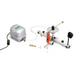 Air-Bearing Rotational System