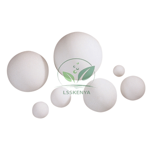 Balls Styrofoam