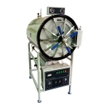 Horizontal Cylindrical Pressure Autoclave