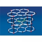 Diamond Crystal Model