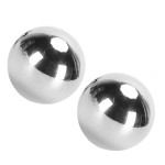 Pair of Metal Balls