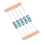 Resistor Element Set with Holders/Clamps