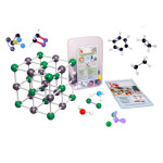 Crystal Lattice Model Set