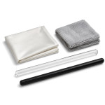 Electrostatics Friction Rods Set