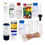 Consumables kit for General Chemistry Cabinets (CH1 & CH2 Cabinets), for 80x Experiments